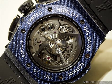 Insider: Hublot Big Bang Unico Golf Blue. Keeping Track of Your 